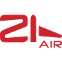 21 Air logo