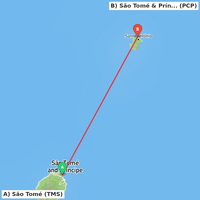 Route map for FPST-FPPR